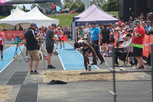 2025 Colgate Games Day 1 photo